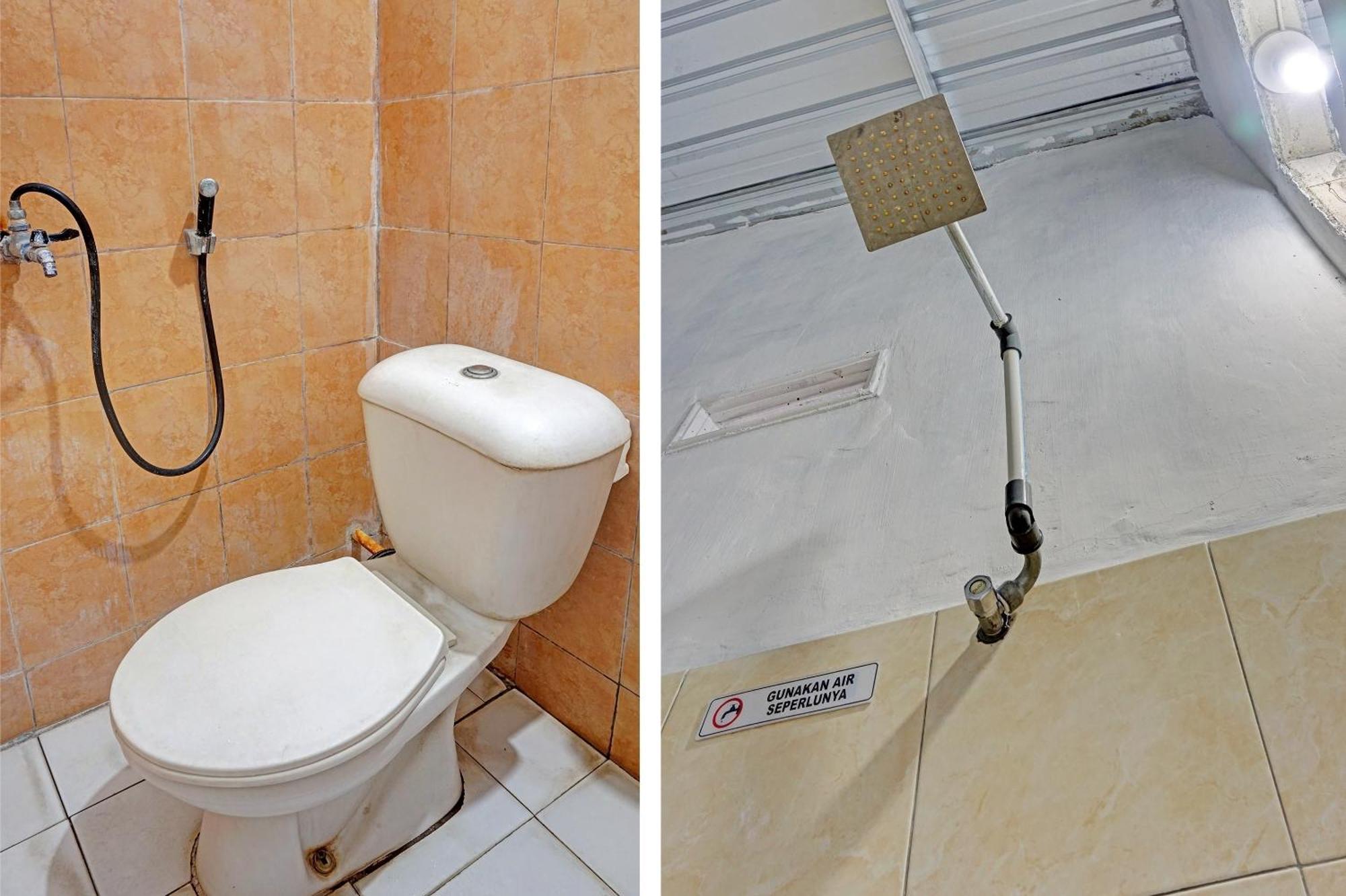 Oyo Life 91896 Kost Bu Dewi Syariah Hotel Pasuruan Luaran gambar