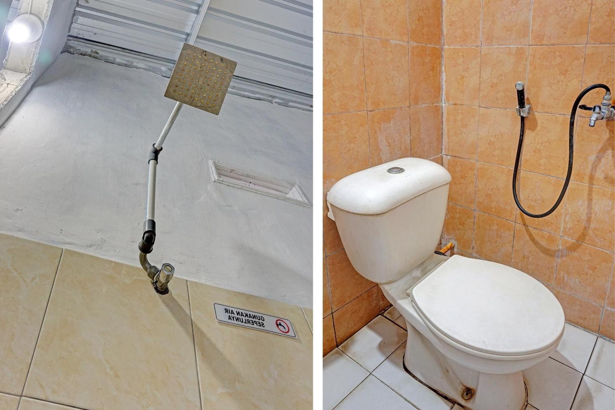 Oyo Life 91896 Kost Bu Dewi Syariah Hotel Pasuruan Luaran gambar