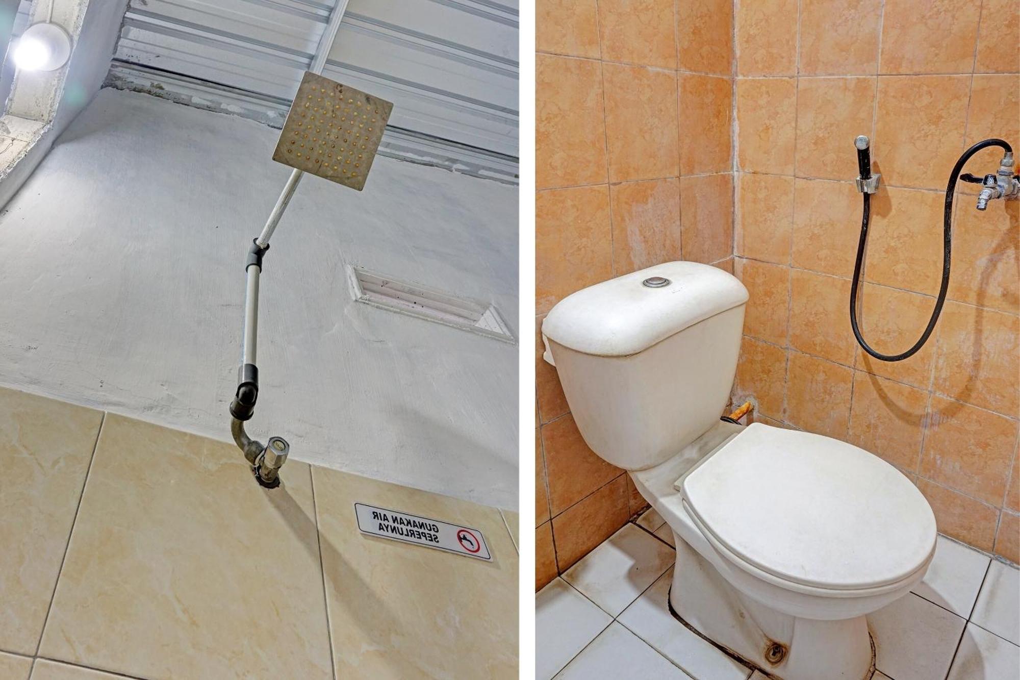 Oyo Life 91896 Kost Bu Dewi Syariah Hotel Pasuruan Luaran gambar
